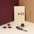 Harry Potter Kalligrafie & Briefpapier Set - Brief