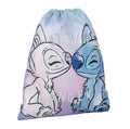 STITCH & ANGEL - Sporttas - 39x30cm