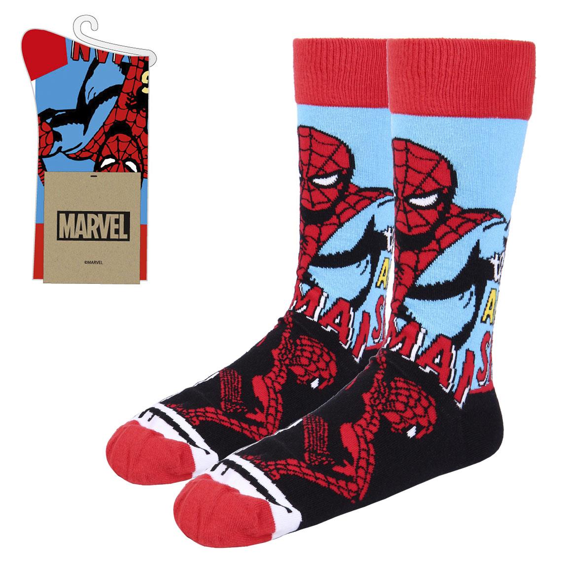 Chaussettes Marvel - The Amazing Spider-Man