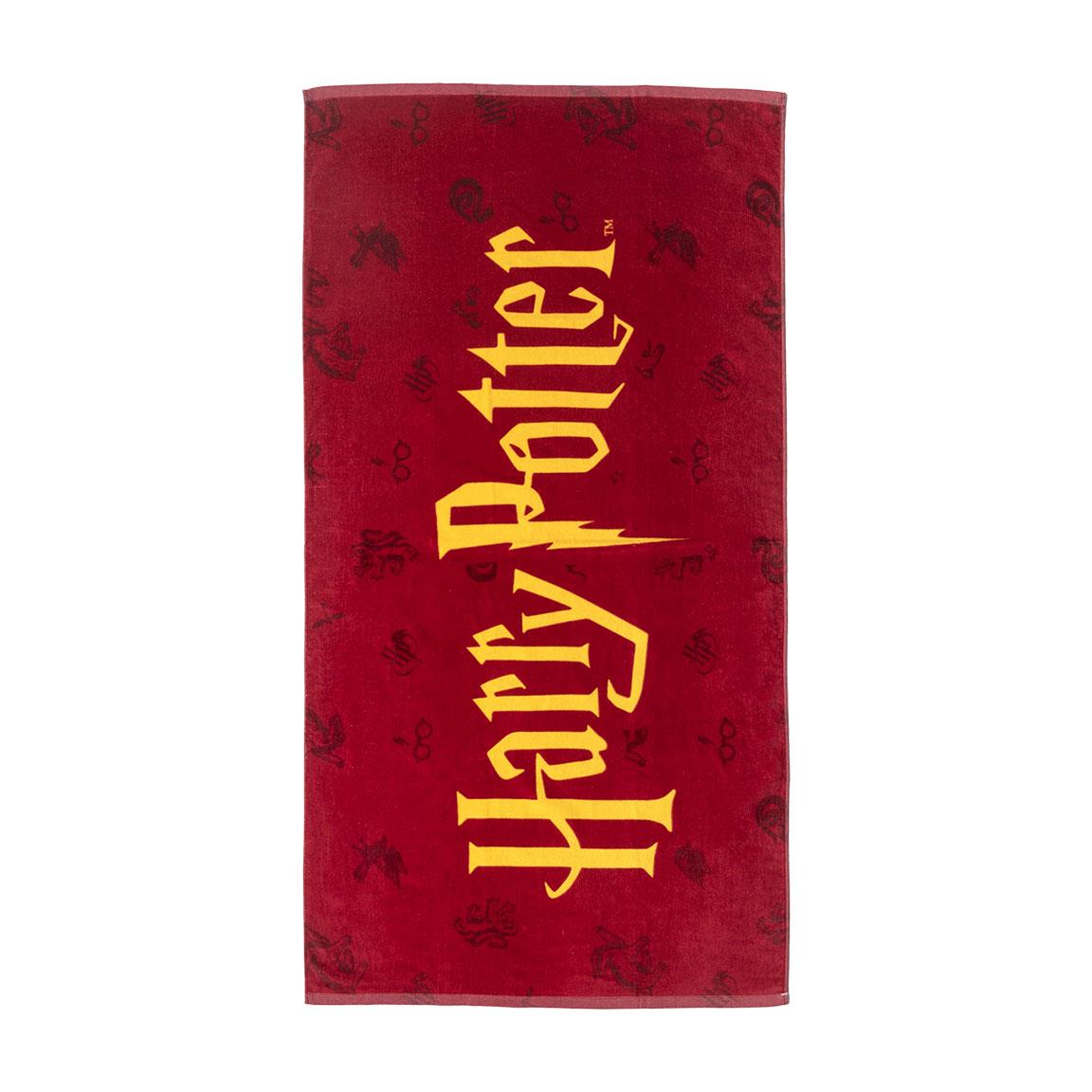 Serviette de plage Harry Potter Cerdá