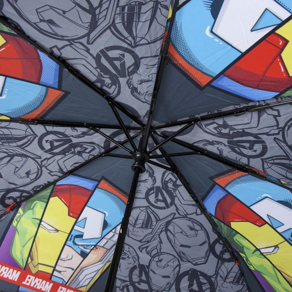 Faltbarer Regenschirm Avengers
