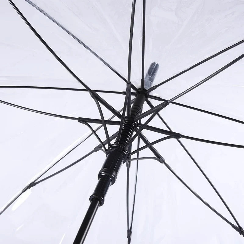 Transparent Umbrella Harry Potter - Gryffondor