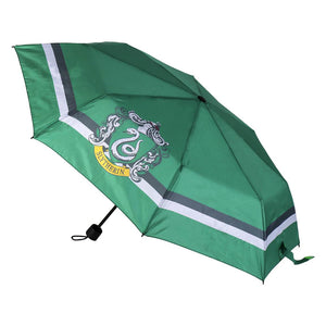 Faltbarer Regenschirm Harry Potter - Serpentard
