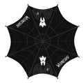 Parapluie MERCREDI - Toile d'Araignée