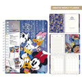 Disney weekplanner - Zonder datums + tabbladen + stickers