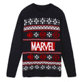Marvel kersttrui - Winterplezier