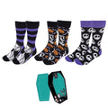 NBX - Pack de 3 Paires de Chaussettes (Taille 35-41)