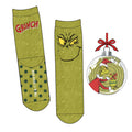 Chaussettes Anti-Dérapantes Grinch