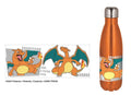 POKEMON - Charizard - 780ml roestvrijstalen fles