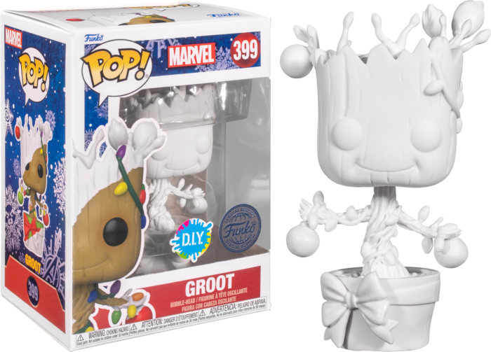 Pop! Groot (DIY) (SE)