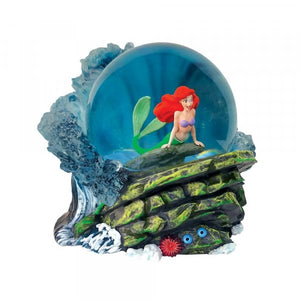 Boule à Neige Disney - Ariel