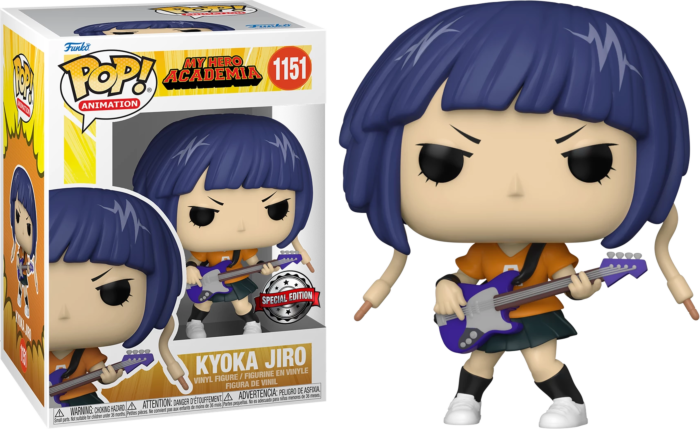 Knal! Kyoka Jiro (SE)