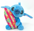 Lilo & Stitch pluche - Stitch met surfplank