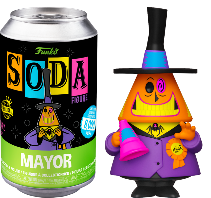 vinyl soda mayor