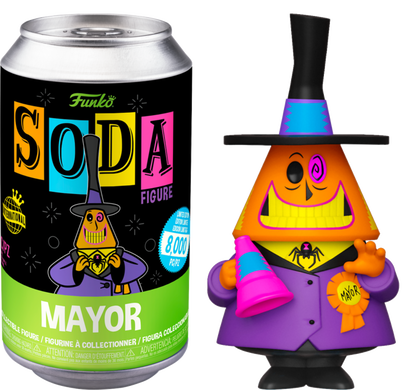vinyl soda mayor