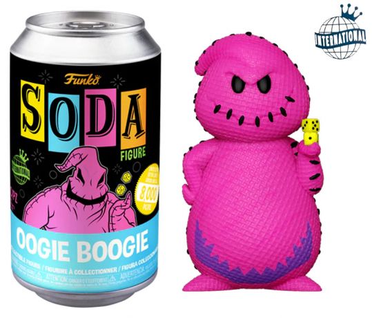 vinyl soda oogie boogie