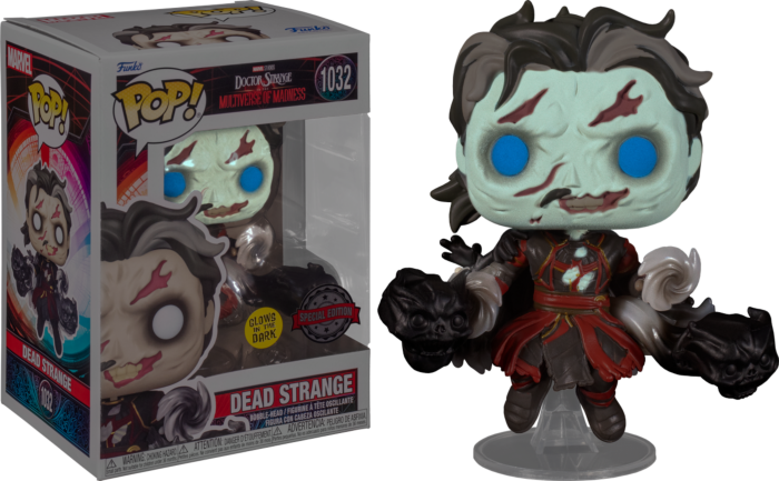 Pop! Dead Strange (Glow)