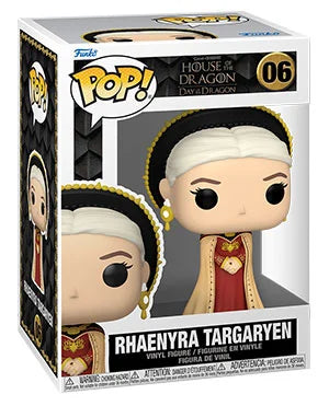 Pop! Rhaenyra Targaryen