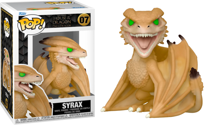 Pop! Syrax