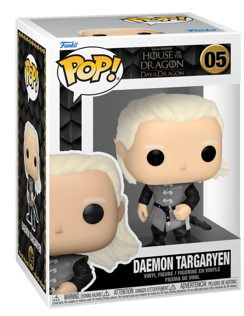 Pop! Daemon Targaryen