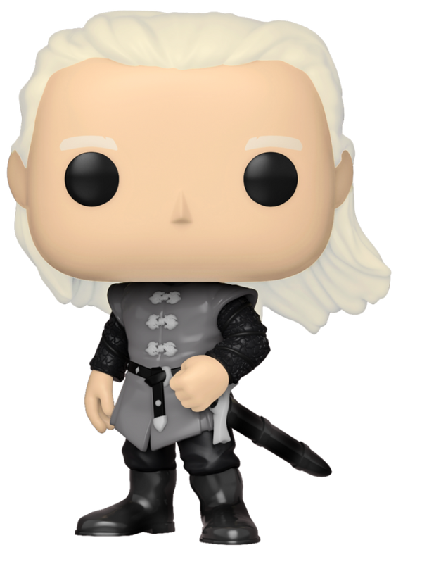 Funko Daemon Targaryen – Dragons