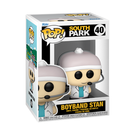 Pop! Boyband Stan