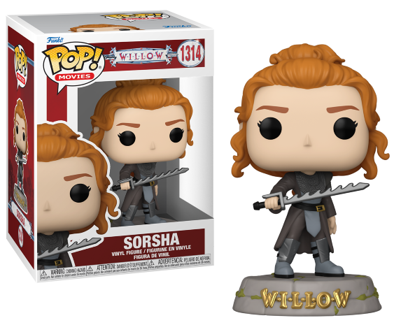 Pop! Sorsha