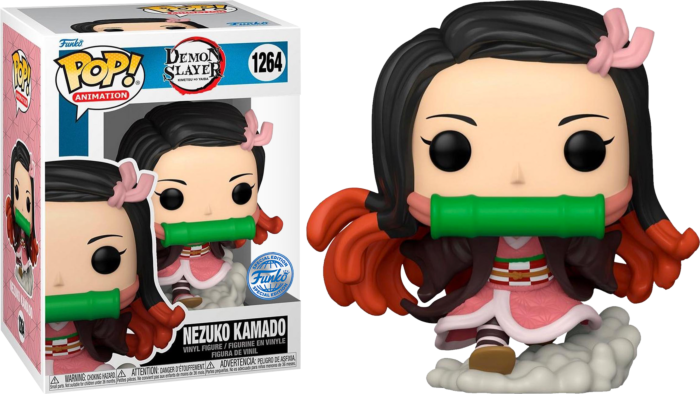 Pop! Nezuko Kamado "Running" (SE)