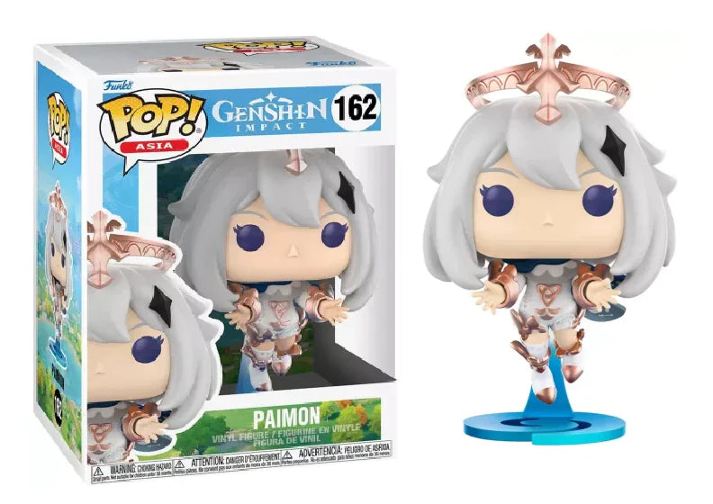 Pop! Paimon