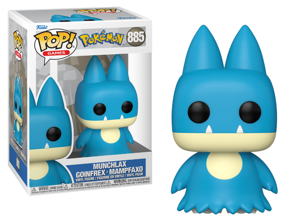 pop munchlax 885