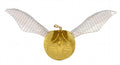 HARRY POTTER - Geluidgevende Gouden Snaai Pluche - 22 cm