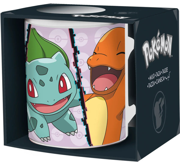 Pokémon Mok - Kanto Starter