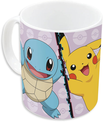 Pokémon Mug - Kanto Starter