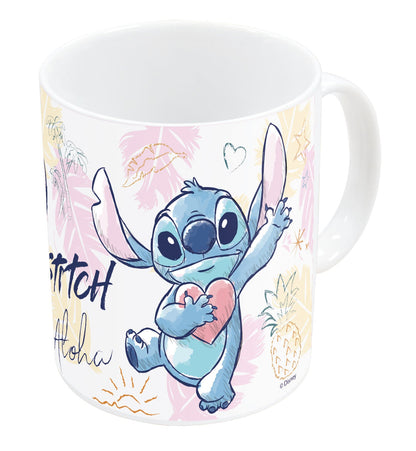 Lilo &amp; Stitch Mug - Stitch Aloha