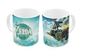 Mug The Legend of Zelda Tears of the Kingdom – 325 ml