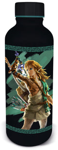 Zelda aluminium fles - Trend