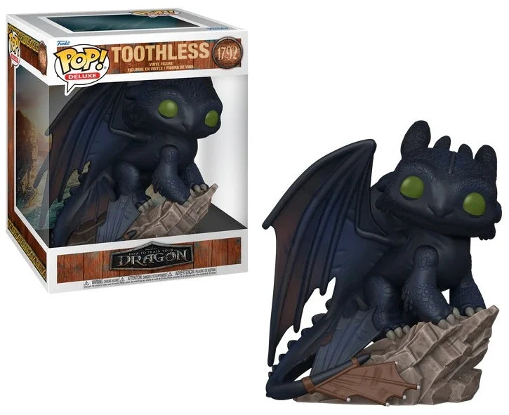 Pop! Deluxe Krokmou