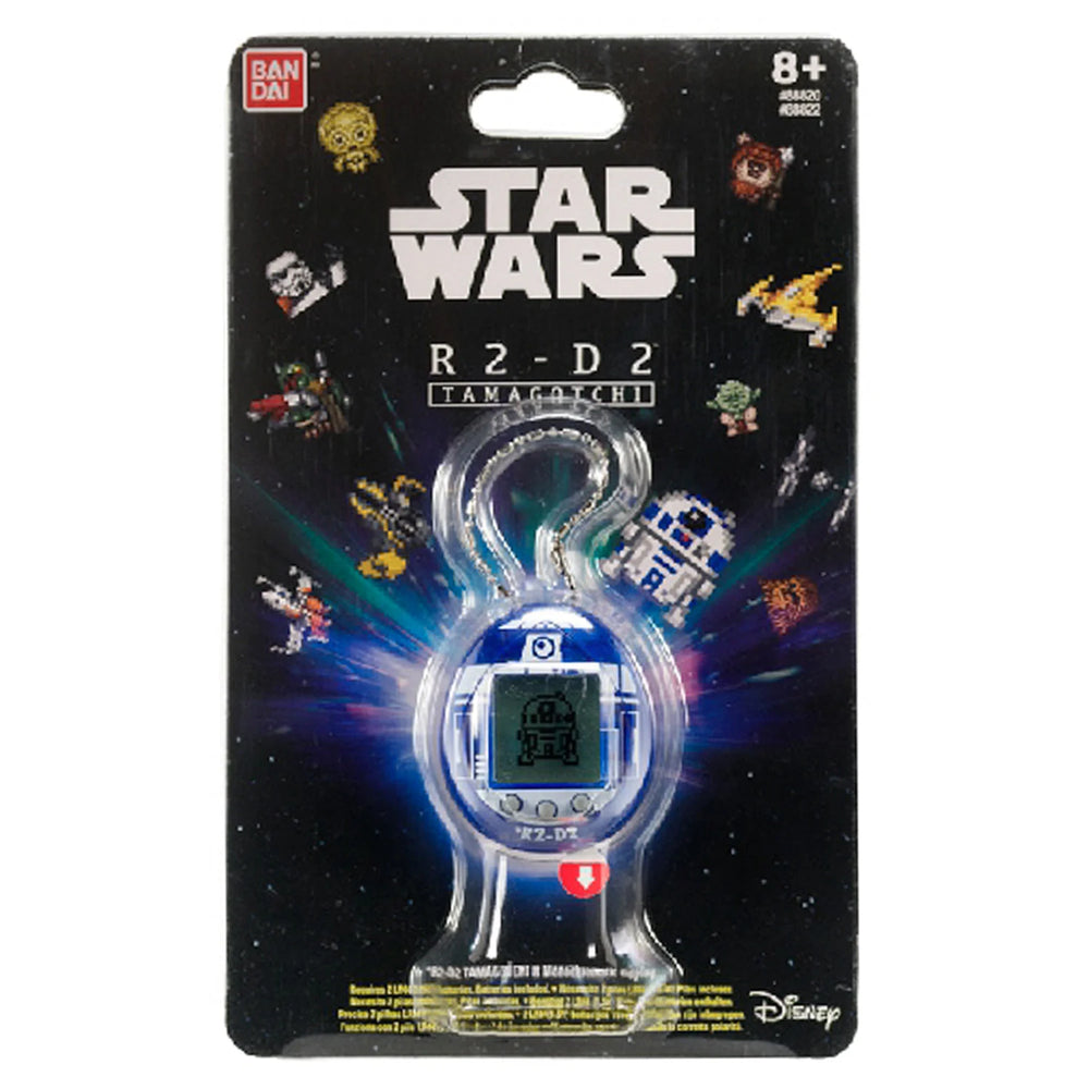 Tamagotchi Nano Star Wars - R2-D2 (blauwe editie)