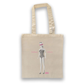 Barbie Tote Bag - Iconic Barbara Roberts