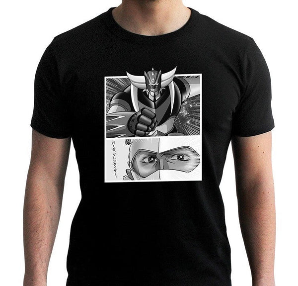 Goldorak &amp; Actarus T-Shirt