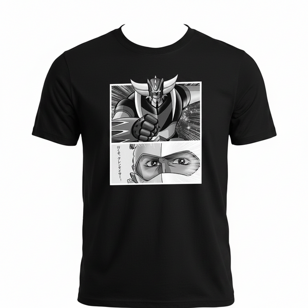 Goldorak &amp; Actarus T-Shirt