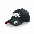 AC/DC - Plug Me In - "Washed" baseballpet
