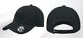 BATMAN - Zwarte logo - "Honingraat" baseballpet