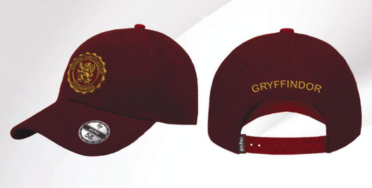 HARRY POTTER Gryffondor Casquette de Baseball "Honey Comb"