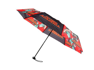 My Hero Academia Foldable Umbrella - Izuku x Bakugo