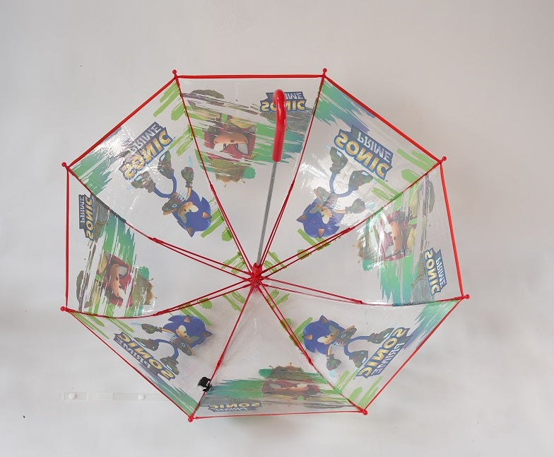 Sonic the Hedgehog Kids Umbrella - Sonic &amp; Knuckles