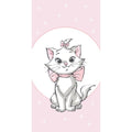 Beach Towel Les Aristochats - Marie