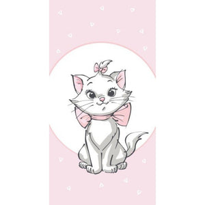 Beach Towel Les Aristochats - Marie