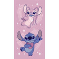 Strandhanddoek Lilo & Stitch - Stitch et Angel