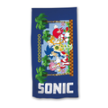 Beach Towel Sonic